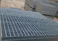 Serrated Type Grate Metal Grating พื้นผิวโครงเหล็ก Grated Platform Twisted Bar ผู้ผลิต